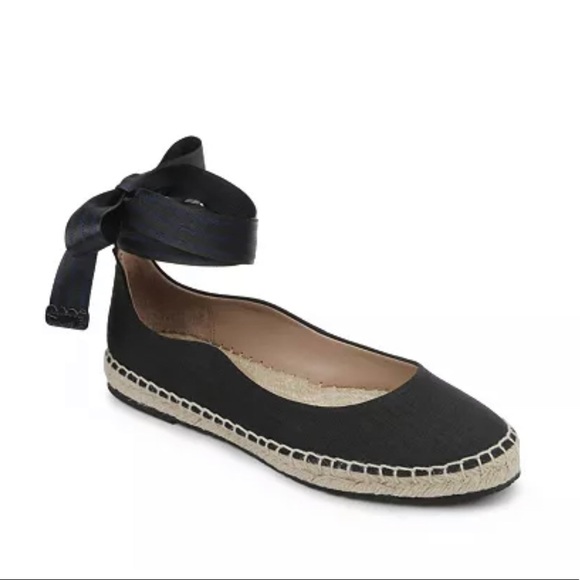 ZAC Zac Posen Shoes - ZAC Zac Posen Ankle Strap Ballet Espadrilles